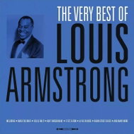 Louis Armstrong: The Very Best of Louis Armstrong - LP Record