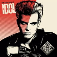 Billy Idol: The Very Best of Idolize Yourself - LP Record
