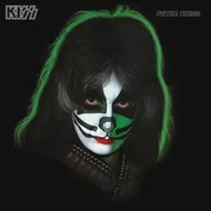 Kiss: Peter Criss LTD - LP Record