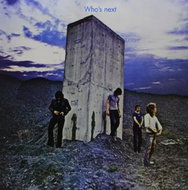 The Who: Who's Next - LP Record