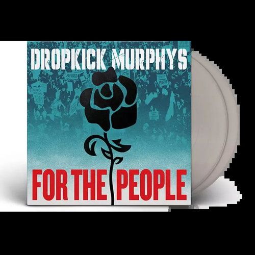 Dropkick Murphys: For the People - LP Record - Main image