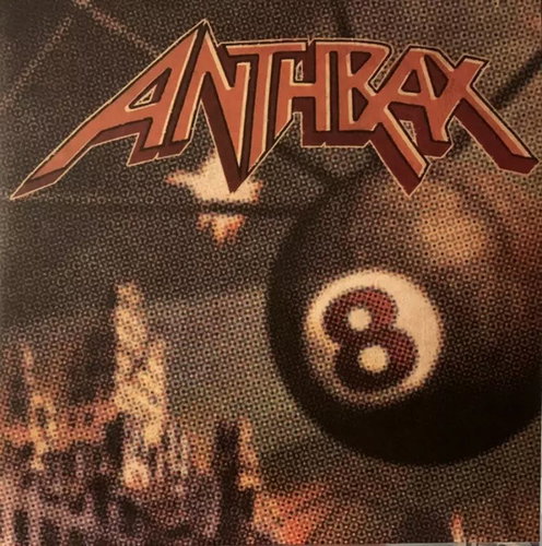 Anthrax: Volume 8, The Threat Is Real CLR - LP Record - Main image