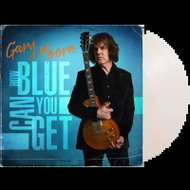 Moore Gary: How Blue Can You Get Clr Ltd - LP Record