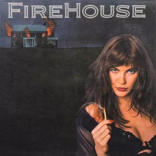 Firehouse: Firehouse Clr Ltd - LP Record - Main image
