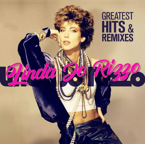 Linda Jo Rizzo: Greatest Hits & Remixes Ltd Clr - LP Record - Main image