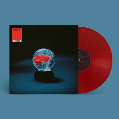Darkside: Nothing - LP Record - Main image