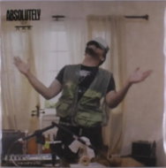 DIJON: Absolutely Clr Ltd - LP Record