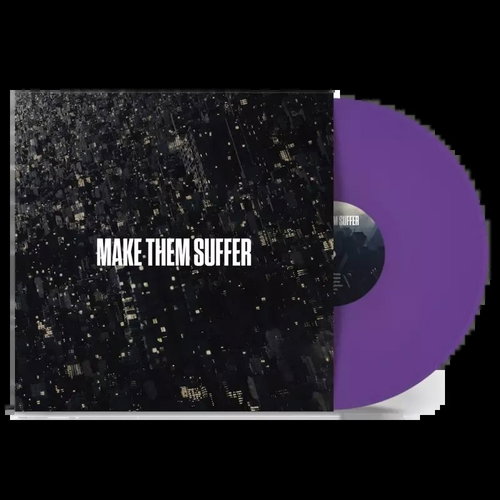 Make Them Suffer - LP Record - Main image