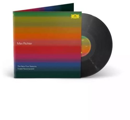 Max Richter: The New Four Seasons: Vivaldi Recomposed - LP Record - Main image