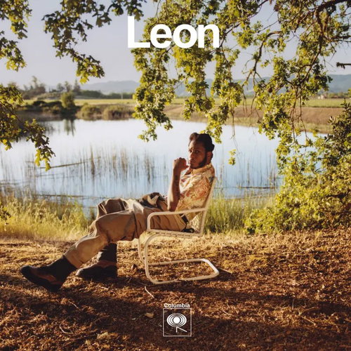 Leon Bridges: Leon - LP Record - Main image