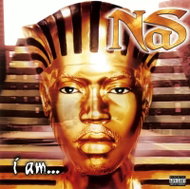 Nas: I Am - LP Record