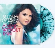 Selena Gomez & the Scene: A Year Without Rain Clr Ltd - LP Record