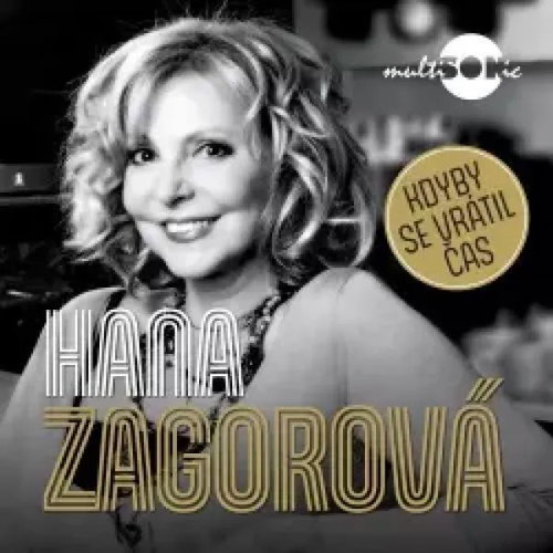 Zagorová Hana: If Time Could Turn Back - LP Record - Main image