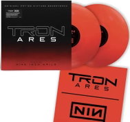 Nine Inch Nails: Tron: Ares (Original Motion Picture Soundtrack) transparent - LP Record