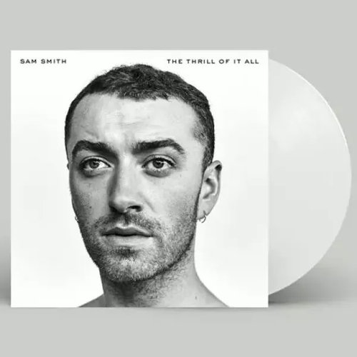 Sam Smith: The Thrill Of It All CLR - LP Record - Main image