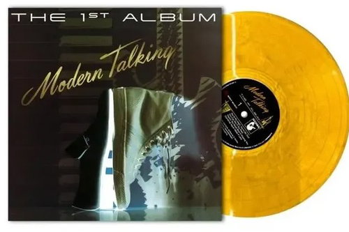 Modern Talking: The 1st Album Clr Ltd - LP Record - Main image