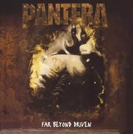 Pantera: Far Beyond Driven - LP Record
