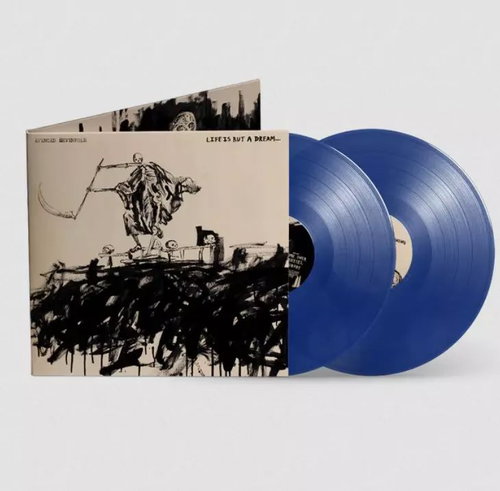 Avenged Sevenfold: Life Is But a Dream… CLR - LP Record - Main image
