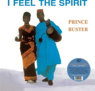 Prince Buster: I Feel The Spirit CLR - LP Record