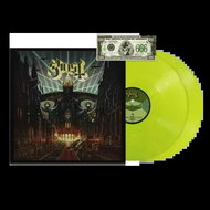 Ghost: Meliora (10th Anniversary Edition) - LP Record