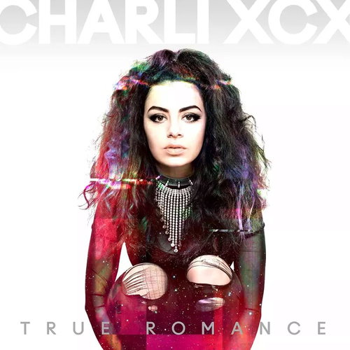 Charli XCX: True Romance CLR - LP Record - Main image