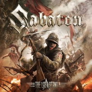 Sabaton: The Last Stand - LP Record