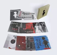 Depeche Mode: Playing The Angel The 12" Singles Ltd Num - LP Record