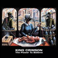 King Crimson: The Power to Believe - LP Record