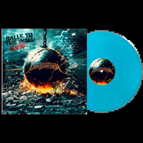 Dirkschneider Udo: Balls to the Wall: Reloaded Main image Dirkschneider Udo: Balls to the Wall: Reloaded - LP Record - Main image