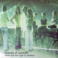 Boards of Canada: Music Has The Right To Children - LP Record