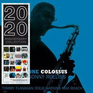 Rollins Sonny: Saxophone Colossus Ltd Clr Dol - LP Record