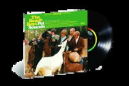 The Beach Boys: Pet Sounds - LP Record
