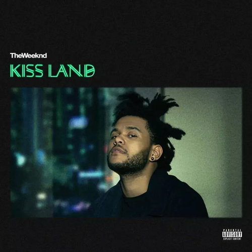 The Weeknd: Kiss Land Main image The Weeknd: Kiss Land - LP Record - Main image