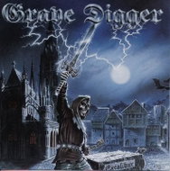 Grave Digger: Excalibur - LP Record
