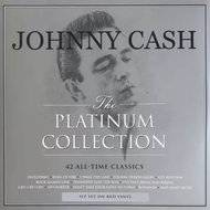 Johnny Cash: The Platinum Collection CLR - LP Record