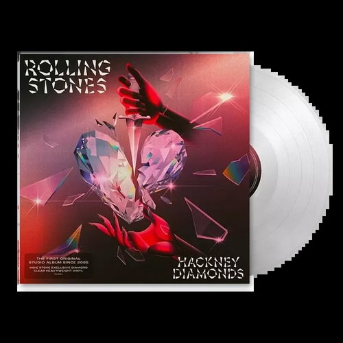 The Rolling Stones: Hackney Diamonds CLR - LP Record - Main image