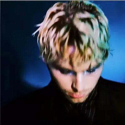 Hemmings Luke: Boy CLR - LP Record - Main image