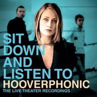 Hooverphonic: Sit Down And Listen To Clr Ltd Num - LP Record