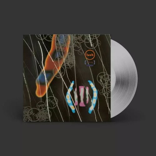 Lush: Spooky Ltd shower gel - LP Record - Main image