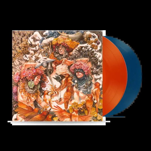 Baroness: Gold & Grey Ltd Clr - LP Record - Main image