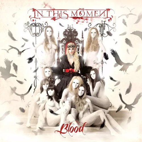 In This Moment: Blood Clr Ltd - LP Record - Main image
