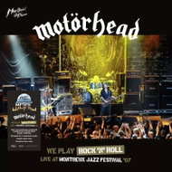 Motörhead: Live at Montreux Jazz Festival '07 - LP Record