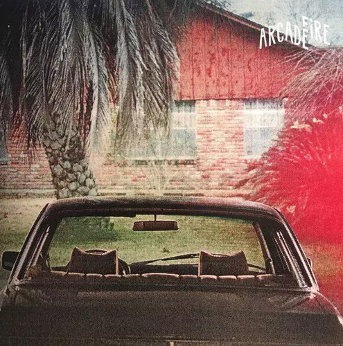 Arcade Fire: The Suburbs - LP Record - Main image