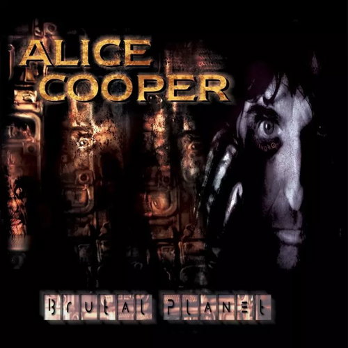 Alice Cooper: Brutal Planet Ltd Num - LP Record - Main image