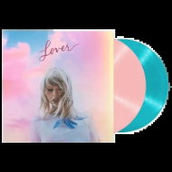 Taylor Swift: Lover CLR - LP Record
