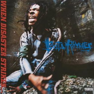 Busta Rhymes: When Disaster Strikes. Clr Ltd - LP Record