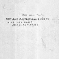 Nine Inch Nails: Not The Actual Events LTD - LP Record