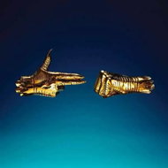 Run The Jewels: Run The Jewels 3 CLR - LP Record