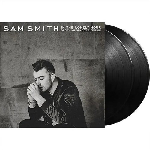 Sam Smith: In The Lonely Hour: Drowning Shadows Edition Main image Sam Smith: In The Lonely Hour: Drowning Shadows Edition - LP Record - Main image