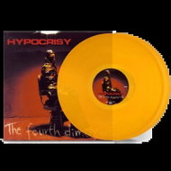 Hypocrisy: The fourth dimension - LP Record